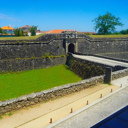 Alojamento Fortaleza فالينسا المظهر الخارجي الصورة