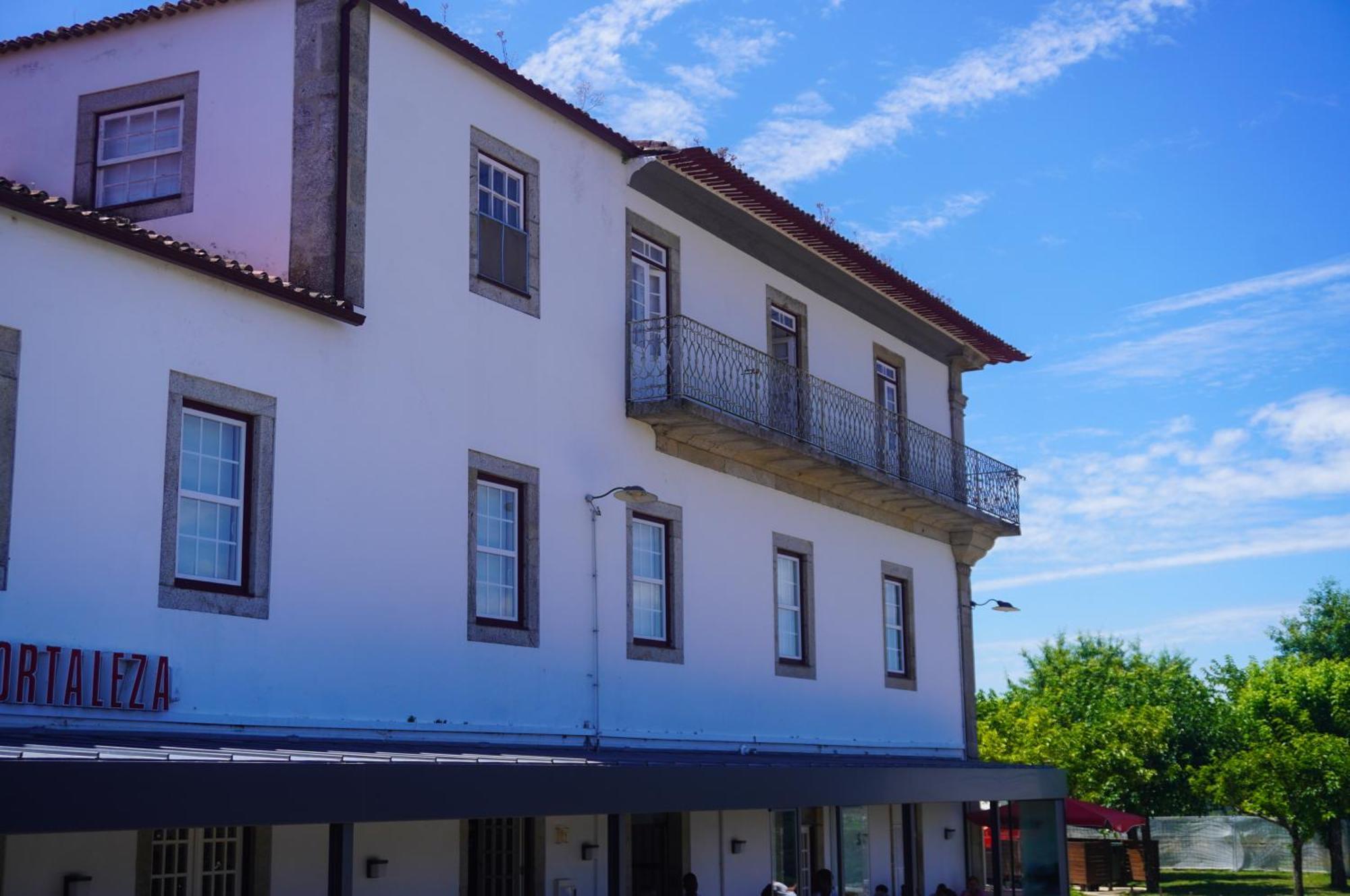 Alojamento Fortaleza فالينسا المظهر الخارجي الصورة