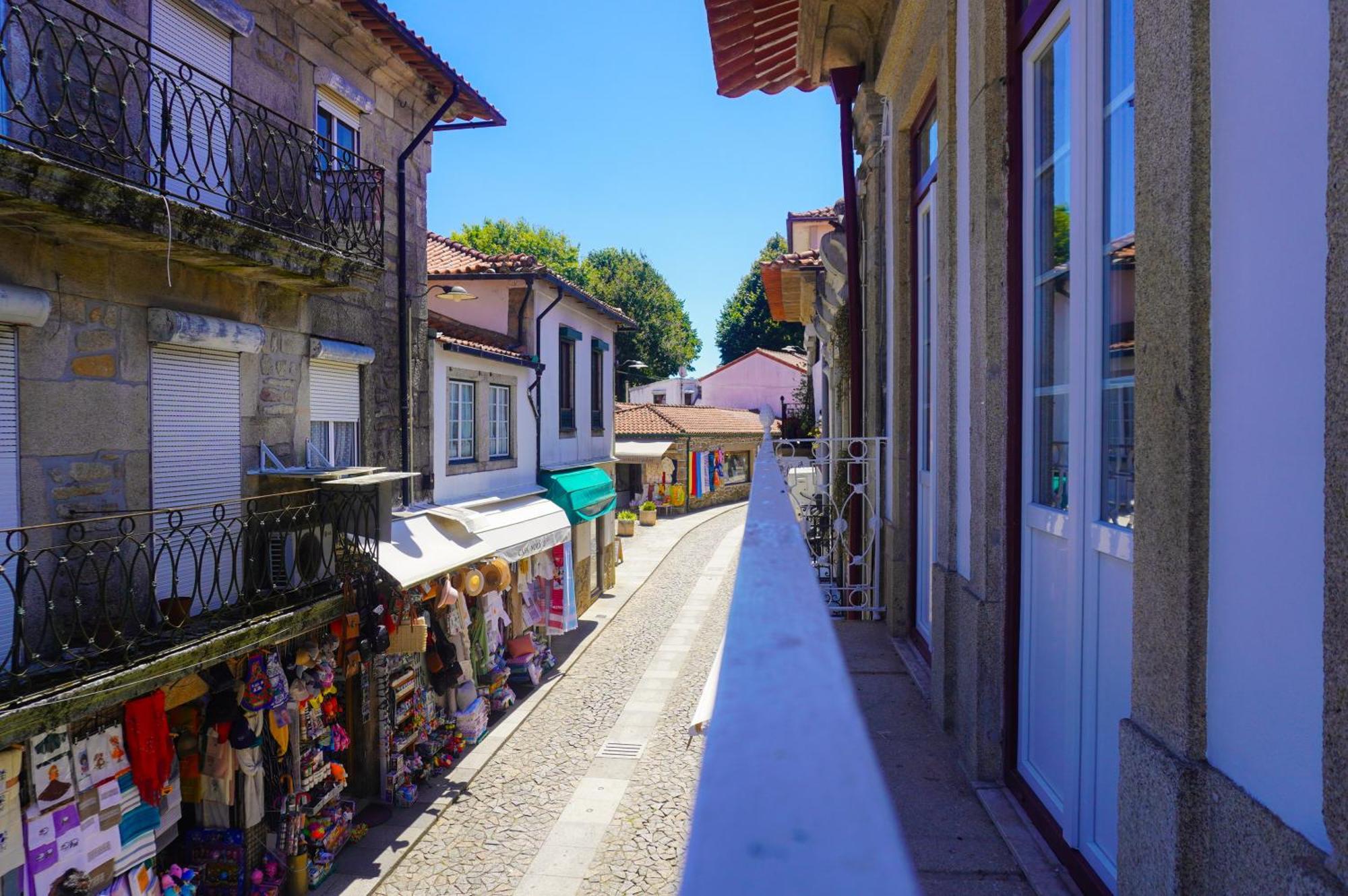 Alojamento Fortaleza فالينسا المظهر الخارجي الصورة
